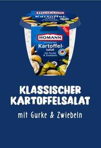 Jawoll: 400g Homann Klassischer Kartoffelsalat , Kilopreis: 1.93€/ MHD 11.04.23 ( Hessen schon verfügbar)