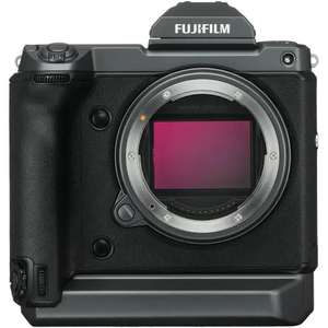 Fujifilm GFX 100 Systemkamera | VirtualFoto IT