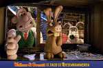 Wallace & Gromit - Auf der Jagd nach dem Riesenkaninchen [Blu-ray] (Amazon Prime)