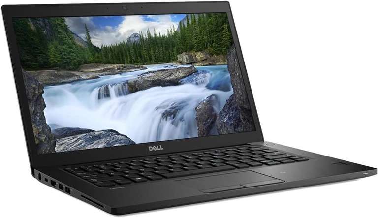 Dell Latitude 5490 14" Laptop - Intel i5 8350 8/16GB RAM 256/512GB SSD USB-C HDMI FHD Business-Notebook ab 169,90€ - A-Ware refurbished eBay