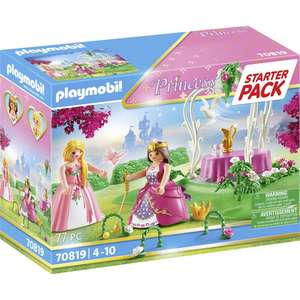 [Voelkner] SALE Spielzeug Brettspiele Sammeldeal (17), z.B. Playmobil Princess Starter Pack Prinzessinnengarten 70819