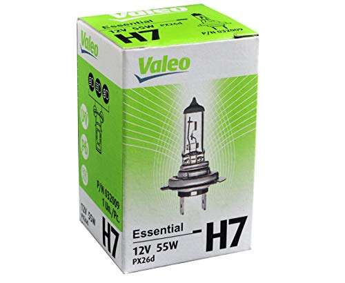 VALEO Essential Glühlampe H7 12V/55W (Prime)