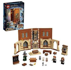 LEGO 76382 Harry Potter Hogwarts Moment: Verwandlungsunterricht - für 15€ (Amazon Prime und Thalia Club)