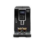 DēLonghi Dinamica ECAM 356.57 B Kaffeevollautomat, schwarz - METRO