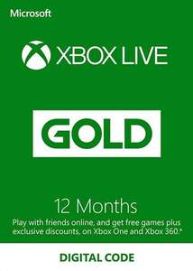 Xbox Live Gold 12 Monate Xbox VPN TURKEY-Ultimate umwandeln möglich