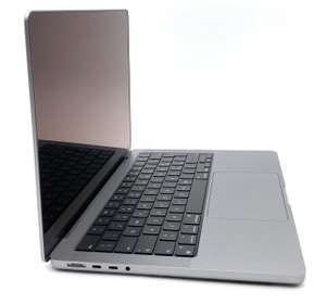 B-Ware eBay Apple MacBook Pro 14.2"(36,07 cm)M1 Pro Chip 16GB 512GB SSD Space grau QWERTY IT