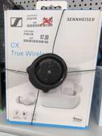[MediaMarkt Marburg lokal] Sennheiser CX True Wireless weiss