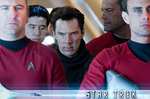 Star Trek - 3 Movie Collection (Star Trek + Star Trek - Into Darkness + Star Trek Beyond) (4K Ultra HD) [Blu-ray]