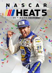 [CDKeys] NASCAR Heat 5 - Ultimate Edition - PC / Steam