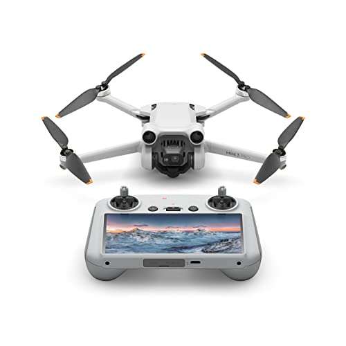 DJI Mini 3 Pro Drohne mit Smart Controller (Amazon.it)