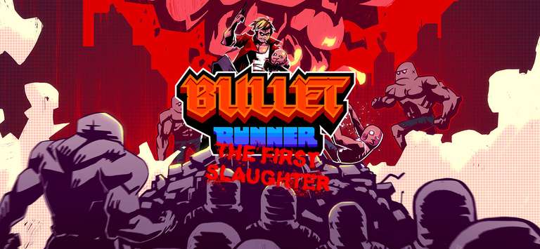 Gog Deal- early preview - GIVEAWAY - Bullet Runner