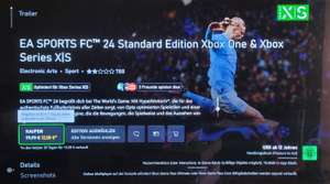 EA Sports FC 24 Standard Edition Xbox Series X / S / One
