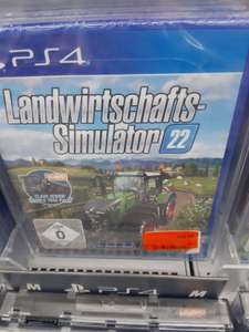 Lokal Berlin, MM Tempelhofer Hafen, Landwirtschafts-Simulator 22 PS4, weitere Spiele im Text
