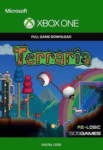 Terraria XBOX LIVE Key ARGENTINA