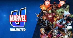 Marvel Unlimited Black Friday Deal