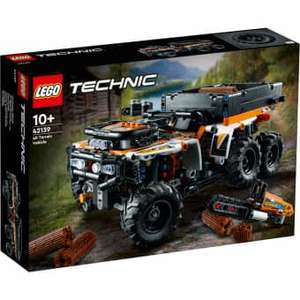 Lego Technic 42139 Geländefahrzeug