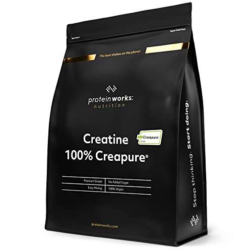 Kreatin Creapure 500g für 28,78€/kg im Sparabo / ggf. mit pers. Coupon noch günstiger! (Prime)