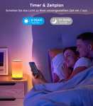 [Amazon] Govee Smart Tischlampe RGBICWW WIFI / Govee H6052 Aura Smart