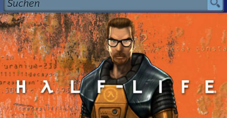 Half-Life für 0,81€ und Half Life 2 für 0,97€ (Steam)