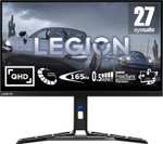 Lenovo Legion Y27H-30 Gaming Monitor, QHD, 165Hz, USB-C, voll ergonomisch, IPS, 400 Nits