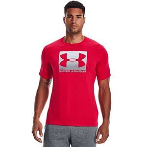 Under Armour UA Boxed Sportstyle Short Sleeve T-Shirt Gr S bis XXL (außer L) 13€/ Dunkelblau 14,95€ (Prime)