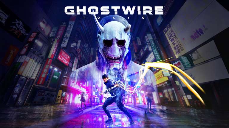 [Epic Games Store] Kostenlos Ghostwire: Tokyo (24.12. - 25.12.2023)