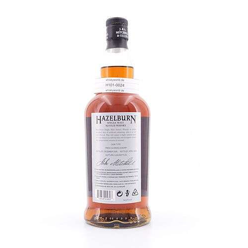 Springbank 15 Hazelburn Oloroso Cask Whisky 0,7l 54,2% bei whiskyworld incl.Versand
