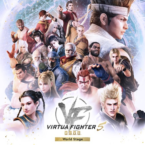 Virtua Fighter 5 R.E.V.O. World Stage | Nintendo Switch 2 | eShop