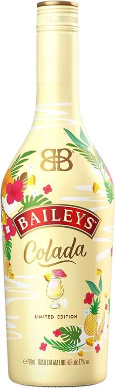 (Prime Spar-Abo) Baileys Birthday Cake (12,59€) oder Baileys Colada (13,99€) 17% vol 1x700ml