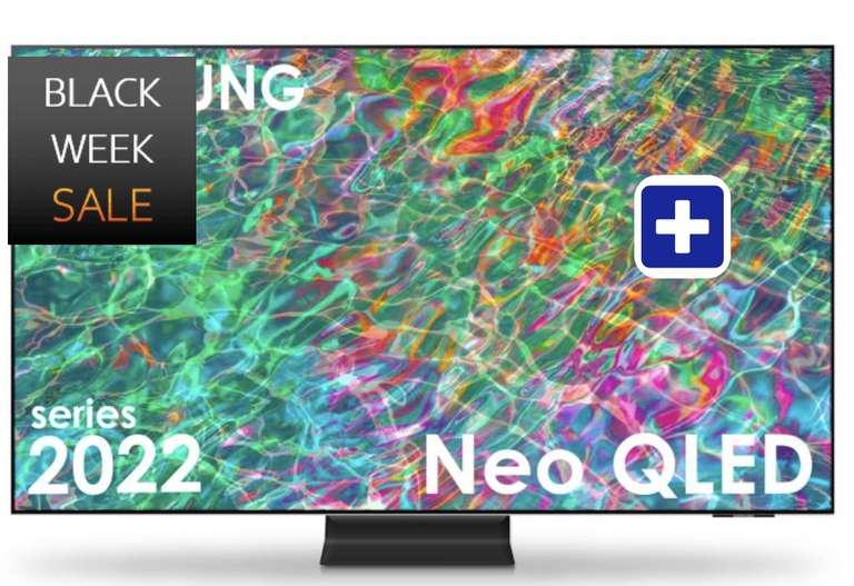 Samsung Neo QLED Q85QN90B 85 Zoll 4K UHD Smart TV Modell 2022