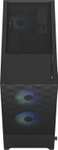 [Preisfehler] Fractal Design Pop Air RGB Black TG Clear Tint PC-Gehäuse (46l, bis ATX, inkl. 3x 120mm RGB-Lüfter, Glas-Seite, Mesh-Front)