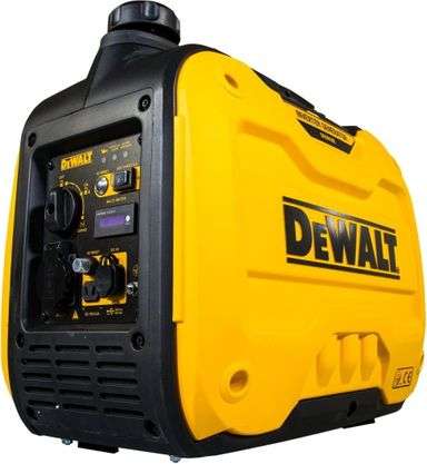 DEWALT DXGNi20E Inverter-Stromerzeuger Generator| 2000 W