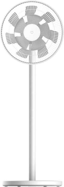Xiaomi Pedestal Fan 2 / Mi Smart Standing Fan 2 Ventilator - CN-Version (15W, DC-Motor, 100 Stufen, 140° Drehung & 39° Neigung, App)
