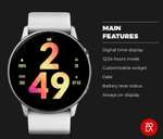 (Google Play Store) Big Happy Watch Face (WearOS Watchface, digital)