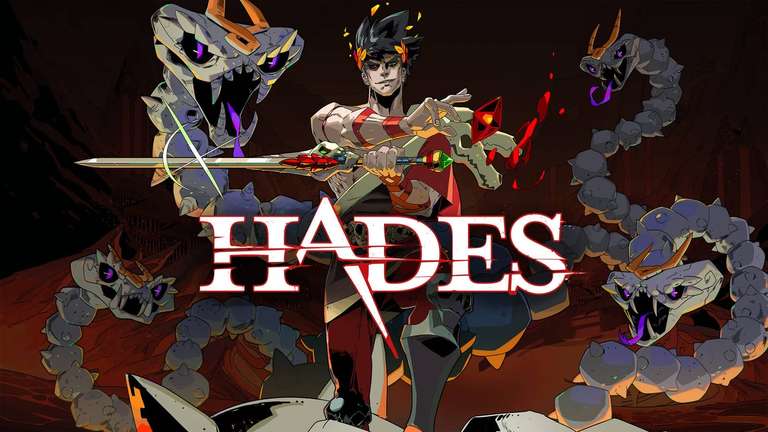 [PSN] Hades | PS4 | PS5 | zum Bestpreis