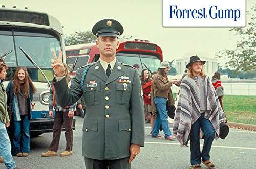 [Amazon Prime] Forrest Gump (1994) - 4K Bluray + Bluray - IMDB 8,8 - Tom Hank