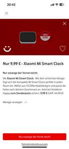 Xiaomi Mi Smart Clock (Vodafone Happy )