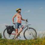 [AMAZON] TraFellows Premium-Fahrradtasche für den Gepäckträger ca. 24 Liter