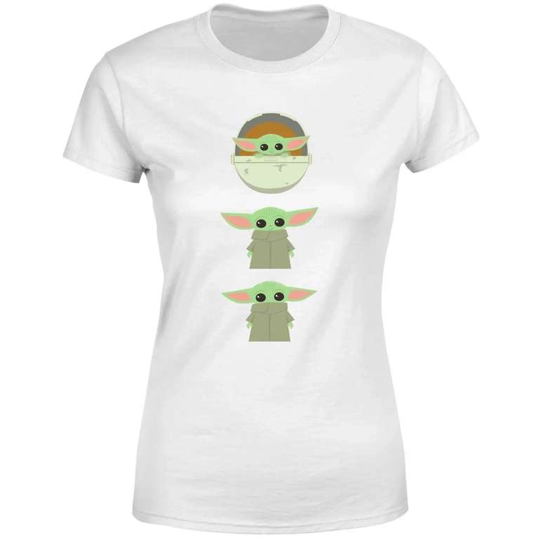 2 für 15 € | beliebte Damen T-Shirts in 16 verschiedenen Motiven | Gr. XS - 4XL, offiziell lizenziertes Merchandise