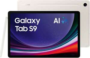 Samsung galaxy tab s9 WiFi tablet 11" 128 GB
