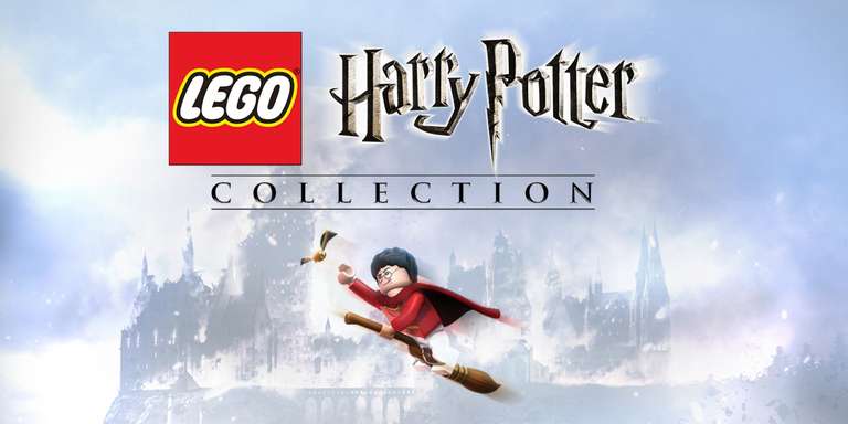 Nintendo Switch Harry Potter Lego