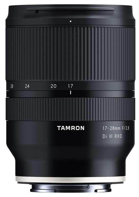 Tamron AF 17-28mm f/2,8 Di III RXD Sony FE-Mount