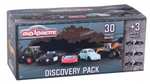 Majorette - Discovery Pack - 30 Autos + 3 Mystery Autos