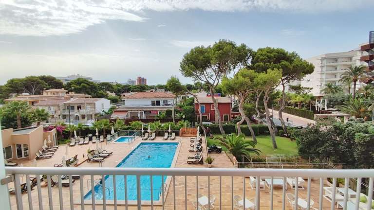 4 Sterne Hotel Leman in Playa de Palma (Mallorca) für gerade mal 38 € (2 Personen)
