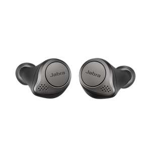 JABRA Elite 75t mit ANC, In-ear Kopfhörer Bluetooth