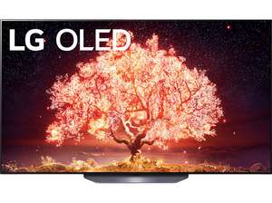 LG OLEDB19LA (Flat, 65 Zoll / 164 cm, UHD 4K, SMART TV, webOS 6.0 mit LG ThinQ)