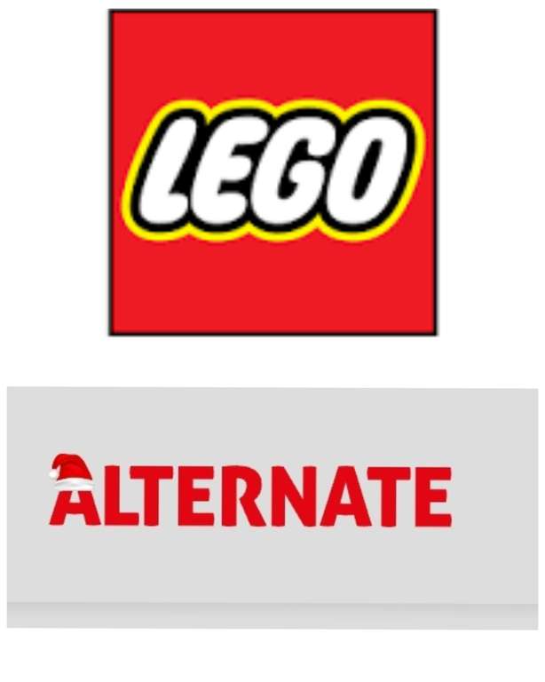 Alternate Lego Sammeldeal Minecraft Ninjago City Avatar Classic Bauplatte Friends