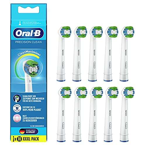 Oral-B Precision Clean Aufsteckbürsten (Prime Sparabo+Coupon)