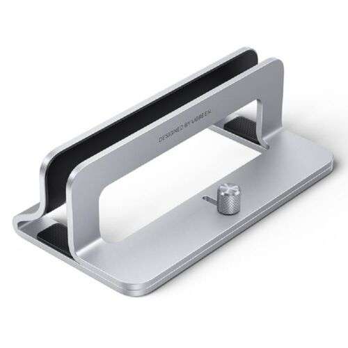 Ugreen Vertikaler Ständer aus Aluminium für MacBook, Laptop, Tablet, Silber