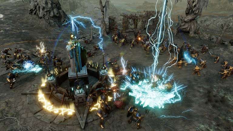 [Netgames] Warhammer Age of Sigmar Realms of Ruin inkl. „Hero“ DLC 1 & 2 - PS5 & Xbox One/X